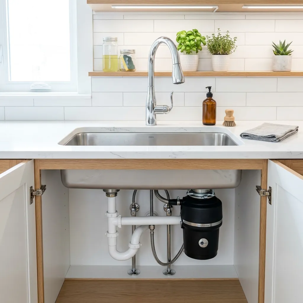 Kitchen Plumbing in Commerce, MO