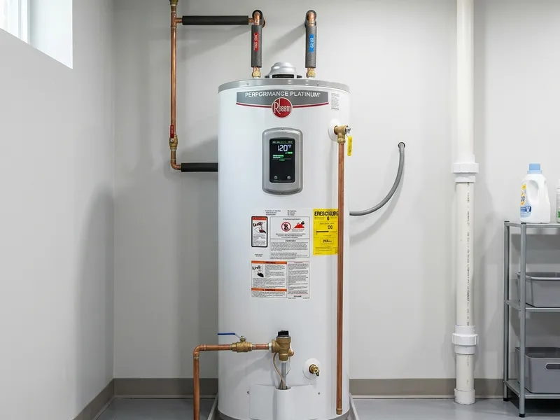 Water Heater Repair Plumber in Commerce, MO